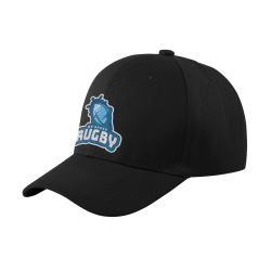 Cap - Rugby - Black Cap - Rugby - Black