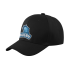 Cap - Rugby - Black