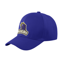 Cap - Rugby - Blue Cap - Rugby - Blue