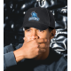 Cap - Rugby - Black