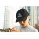 Cap - Rugby - Black