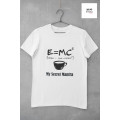 T Shirt E=MC2