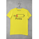 Round Neck - T Shirt Friday Yellow Round Neck - T Shirt Friday Yellow
