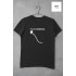 Round Neck - T Shirt Potential Black