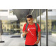 Round Neck - T Shirt Potential Red Round Neck - T Shirt Potential Red