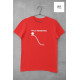 Round Neck - T Shirt Potential Red Round Neck - T Shirt Potential Red