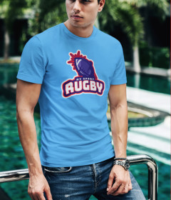 Round Neck T Shirt - Cotton