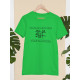 Round Neck - Boring Lecture - Green Round Neck - Boring Lecture - Green