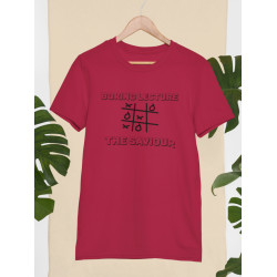Round Neck - Boring Lecture - Maroon Round Neck - Boring Lecture - Maroon