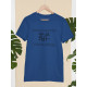 Round Neck - Boring Lecture - Navy Blue Round Neck - Boring Lecture - Navy Blue