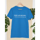 Round Neck - Every Life Matters Blue Round Neck - Every Life Matters Blue