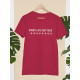 Round Neck - Every Life Matters Marron Round Neck - Every Life Matters Marron