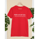 Round Neck - Every Life Matters Yellow Round Neck - Every Life Matters Yellow
