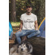 Round Neck - Explorer - White Round Neck - Explorer - White