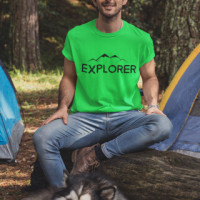 T Shirt Explorer