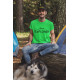 Round Neck - Explorer - Green Round Neck - Explorer - Green