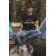 Round Neck - Explorer - Black