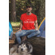 Round Neck - Explorer - Red Round Neck - Explorer - Red