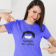 Round Neck - Gossip Continues - Blue Round Neck - Gossip Continues - Blue