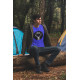 Round Neck - Jungle Calling - Blue Round Neck - Jungle Calling - Blue