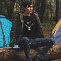 T Shirt Jungle Calling
