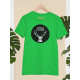 Round Neck - Jungle Calling - Green Round Neck - Jungle Calling - Green