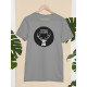 Round Neck - Jungle Calling - Grey Round Neck - Jungle Calling - Grey