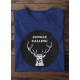 Round Neck - Jungle Calling - Navy Blue Round Neck - Jungle Calling - Navy Blue