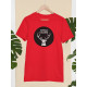 Round Neck - Jungle Calling - Red Round Neck - Jungle Calling - Red