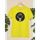 Round Neck - Jungle Calling - Yellow Round Neck - Jungle Calling - Yellow