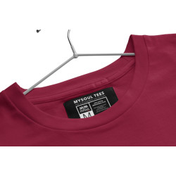 Round Neck - Every Life Matters Marron Round Neck - Every Life Matters Marron
