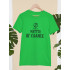 Round Neck - Matter Of Chance - Green
