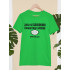 Round Neck - Savdhaani - Green