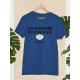 Round Neck - Savdhaani - Navy Blue Round Neck - Savdhaani - Navy Blue