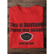 Round Neck - Savdhaani - Red Round Neck - Savdhaani - Red