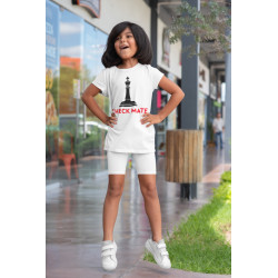 Shaastra Checkmate T Shirt  Shaastra Checkmate T Shirt