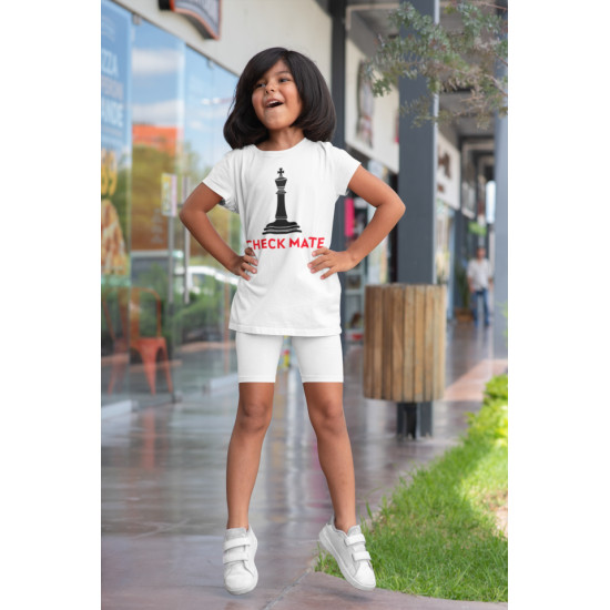 Shaastra Checkmate T Shirt Shaastra Checkmate T Shirt