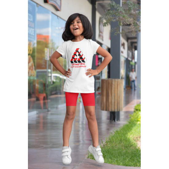 Shaastra Isometric T Shirt Shaastra Isometric T Shirt