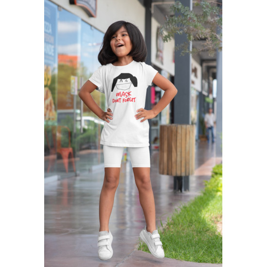Shaastra Wear Mask T Shirt  Shaastra Wear Mask T Shirt