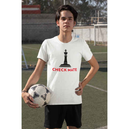 Shaastra Checkmate T Shirt Shaastra Checkmate T Shirt