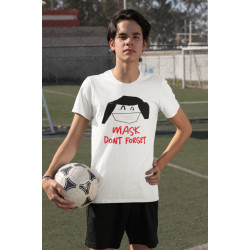 Shaastra Wear Mask T Shirt Boy Shaastra Wear Mask T Shirt Boy