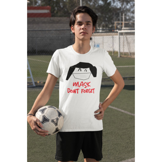 Shaastra Wear Mask T Shirt Boy Shaastra Wear Mask T Shirt Boy