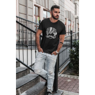 Round Neck - Chokho Lage - Black Round Neck - Chokho Lage - Black