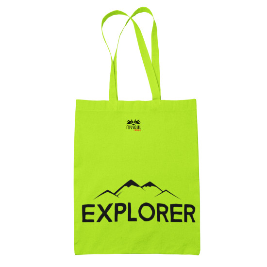 Bag - Explorer - GreenFL Bag - Explorer - GreenFL