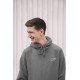 Hoodie - Grey (Custom) Hoodie - Grey (Custom)