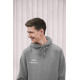 Hoodie - Grey (Custom) Hoodie - Grey (Custom)